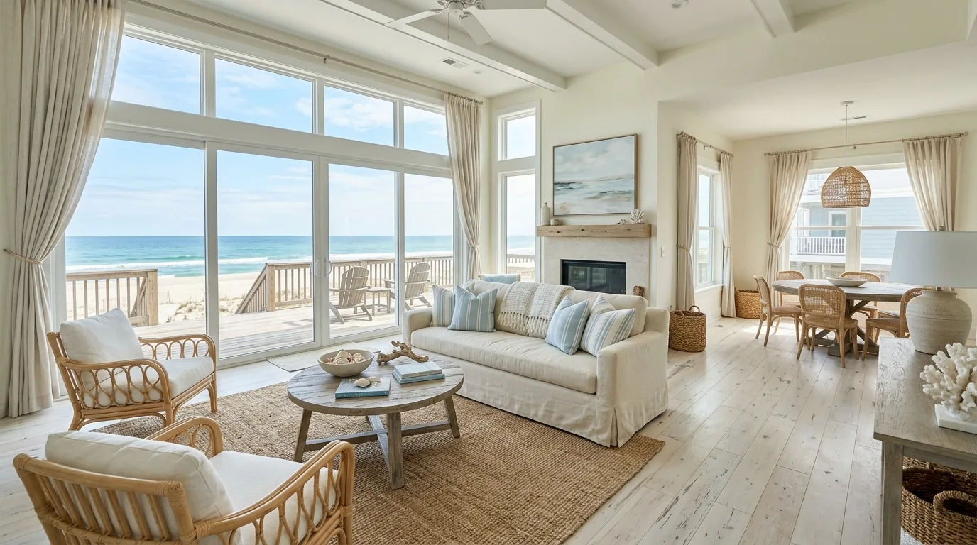 Match flooring undertones to wall colors